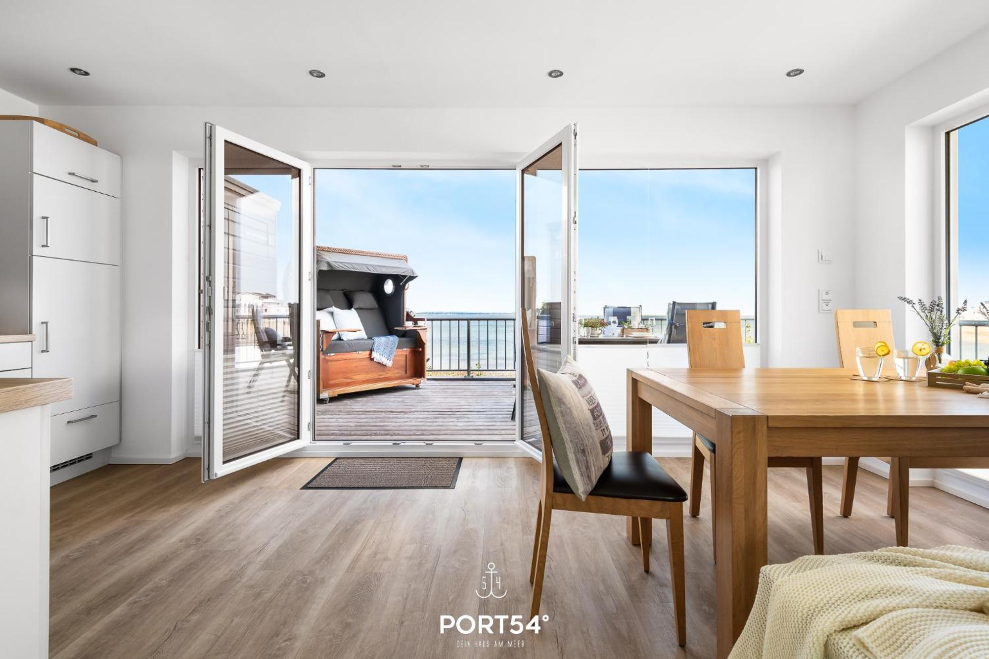 Apartament Fjordblick Schlei Olpenitz Zewnętrze zdjęcie
