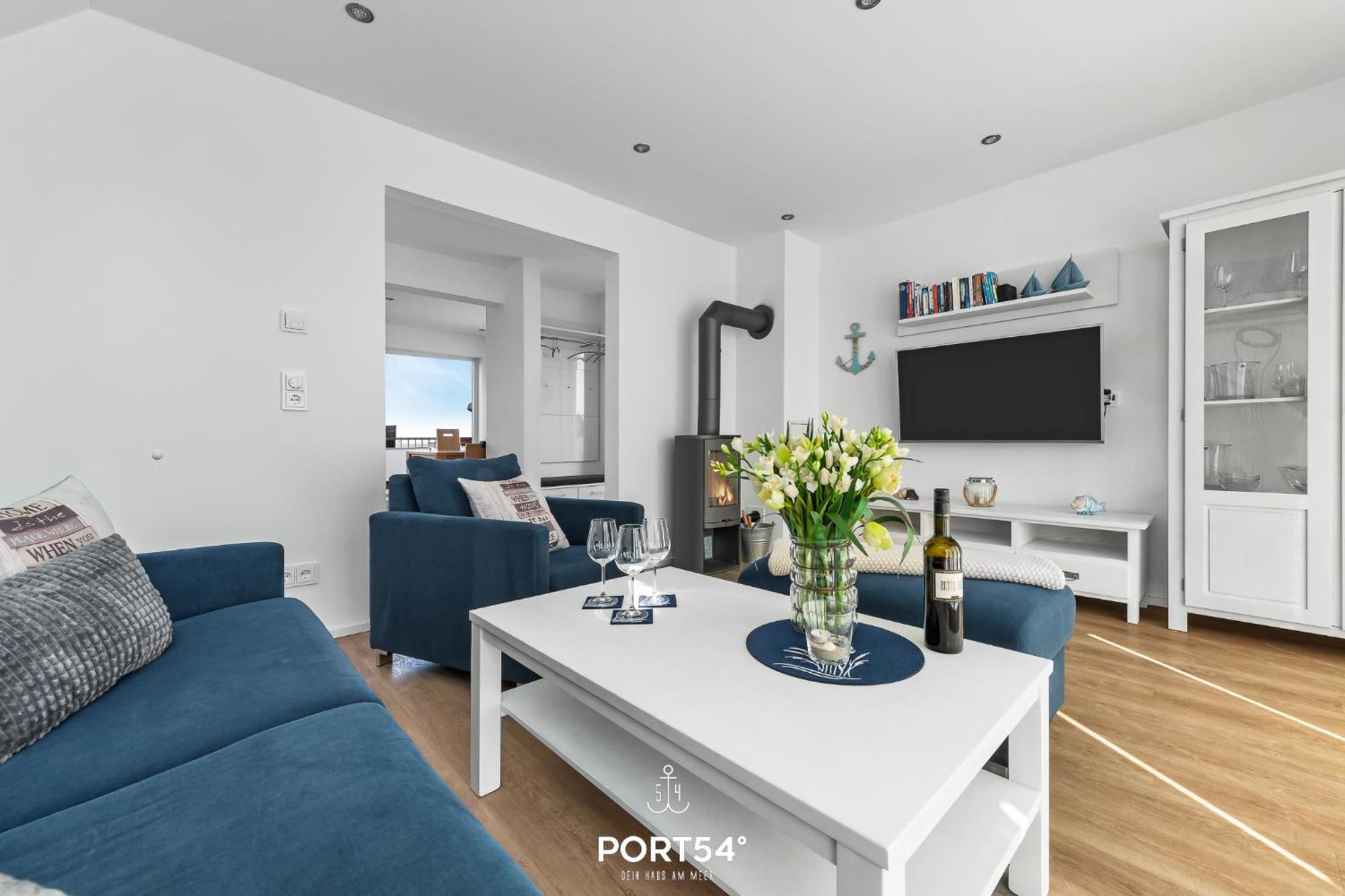 Apartament Fjordblick Schlei Olpenitz Zewnętrze zdjęcie